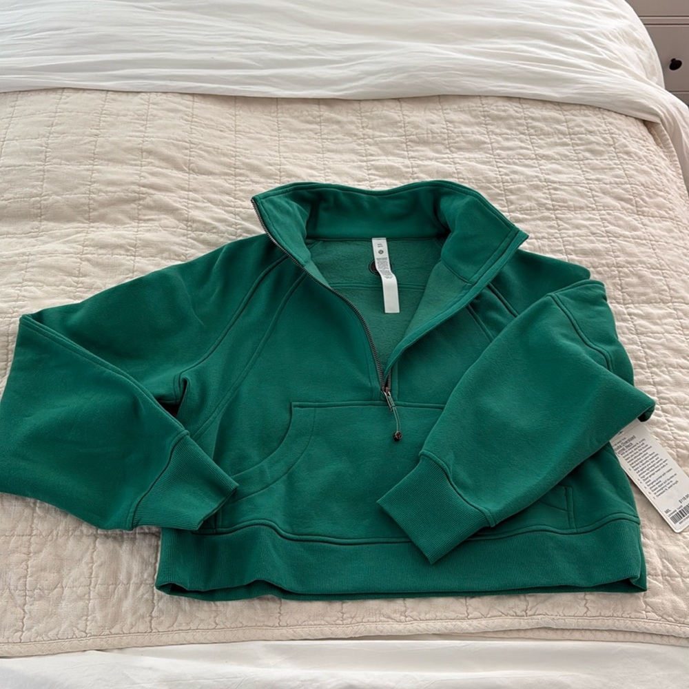 Scuba Oversized Funnel Neck